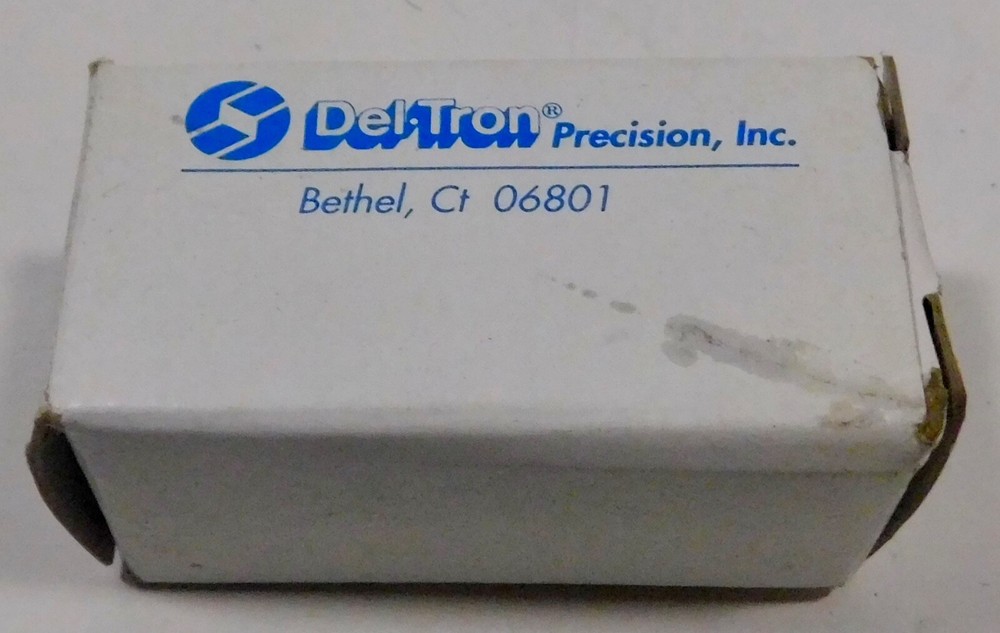 Del-Tron Linear Motion Slide M-1