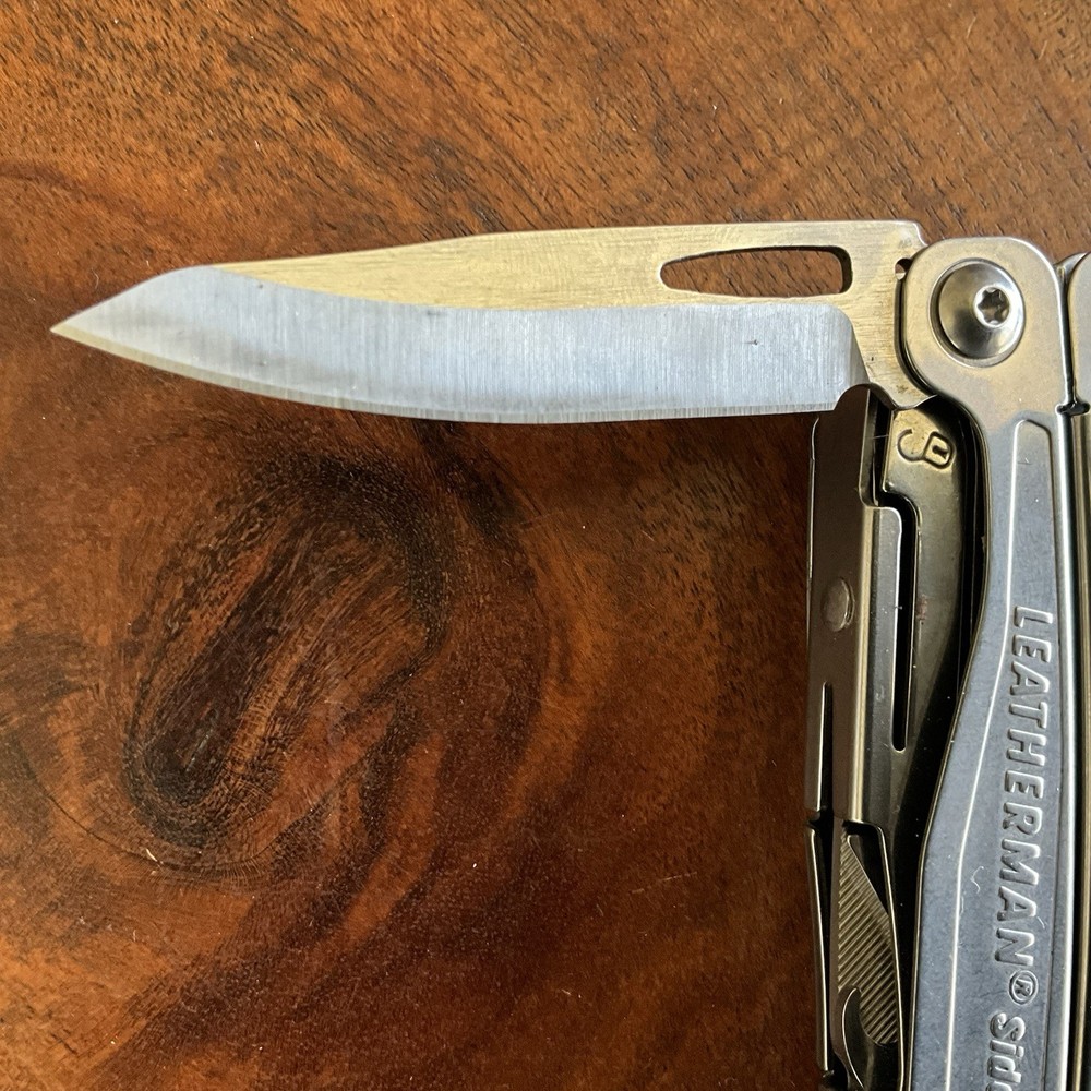 Leatherman Sidekick Multi Tool With Belt Clip Date Code 0520 (May 2020)