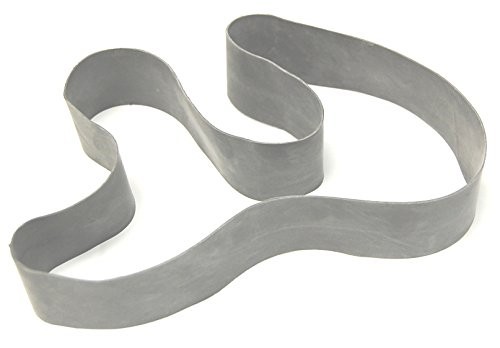 Replacement Belt for American Educational 7-511 Van De Graaff *Belt ONLY Grey