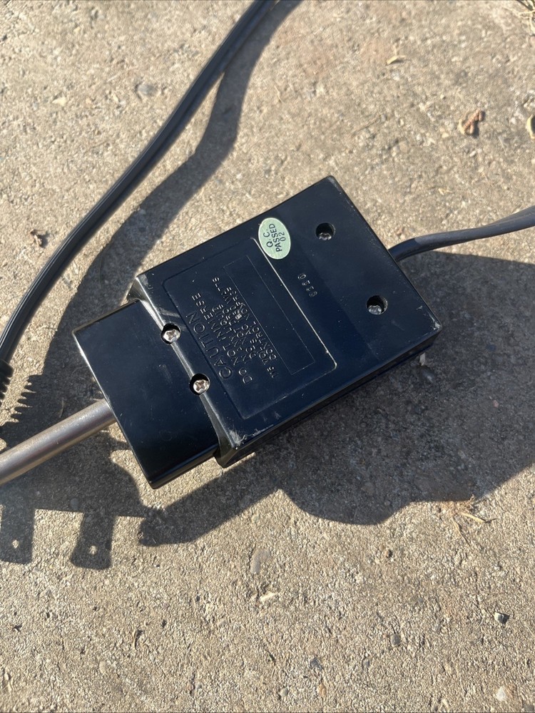 Farberware PR3F Just Rite Electric Skillet Heat Controller Temperature Regulator