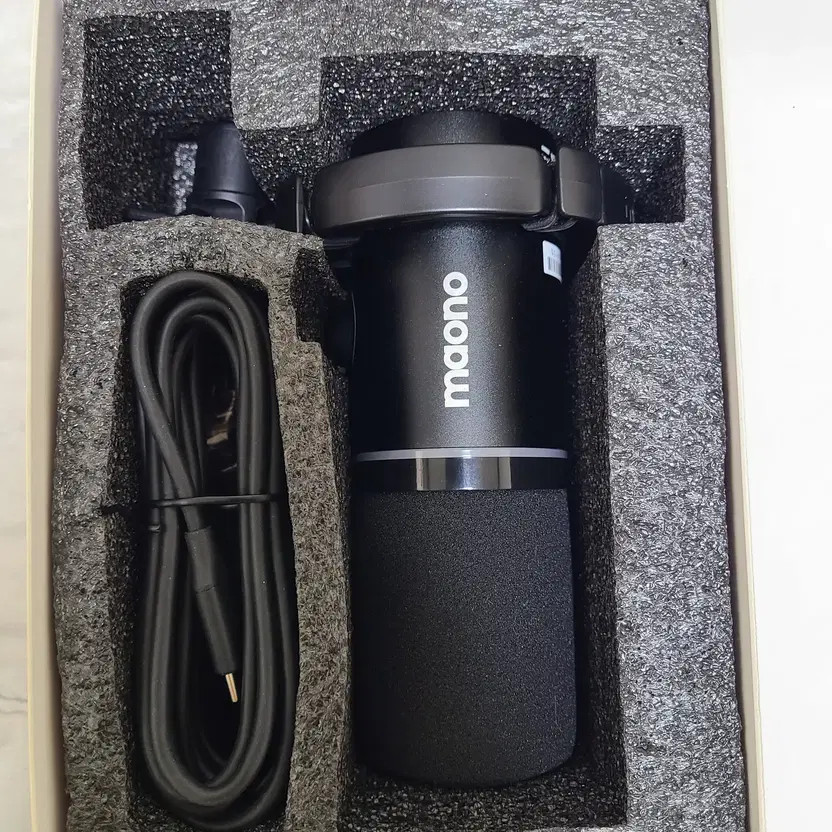 Maono PD200X Dynamic Microphone Official