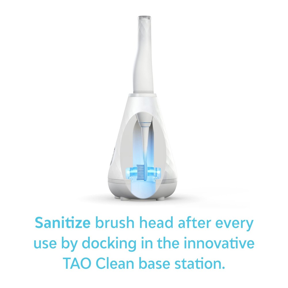 Sonic Electric Toothbrush Replacement Heads (2-Pack) – Whitening Head – Repla...