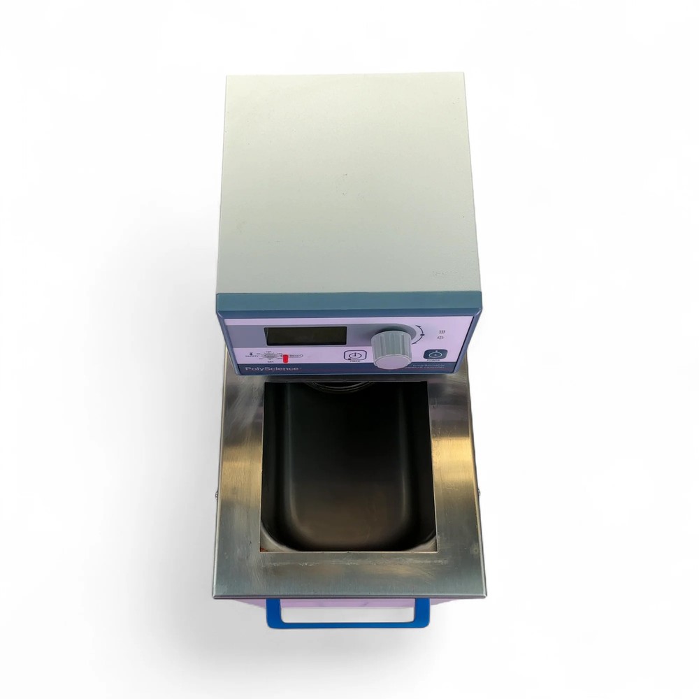 Polyscience Refrigerated/Heated Circulating Bath 9112A11B Circulator