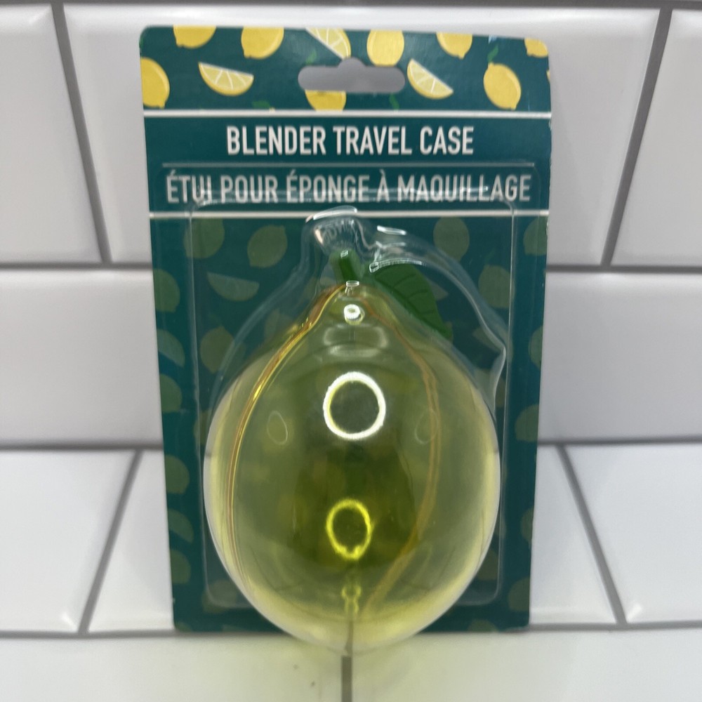 beauty blender case New.