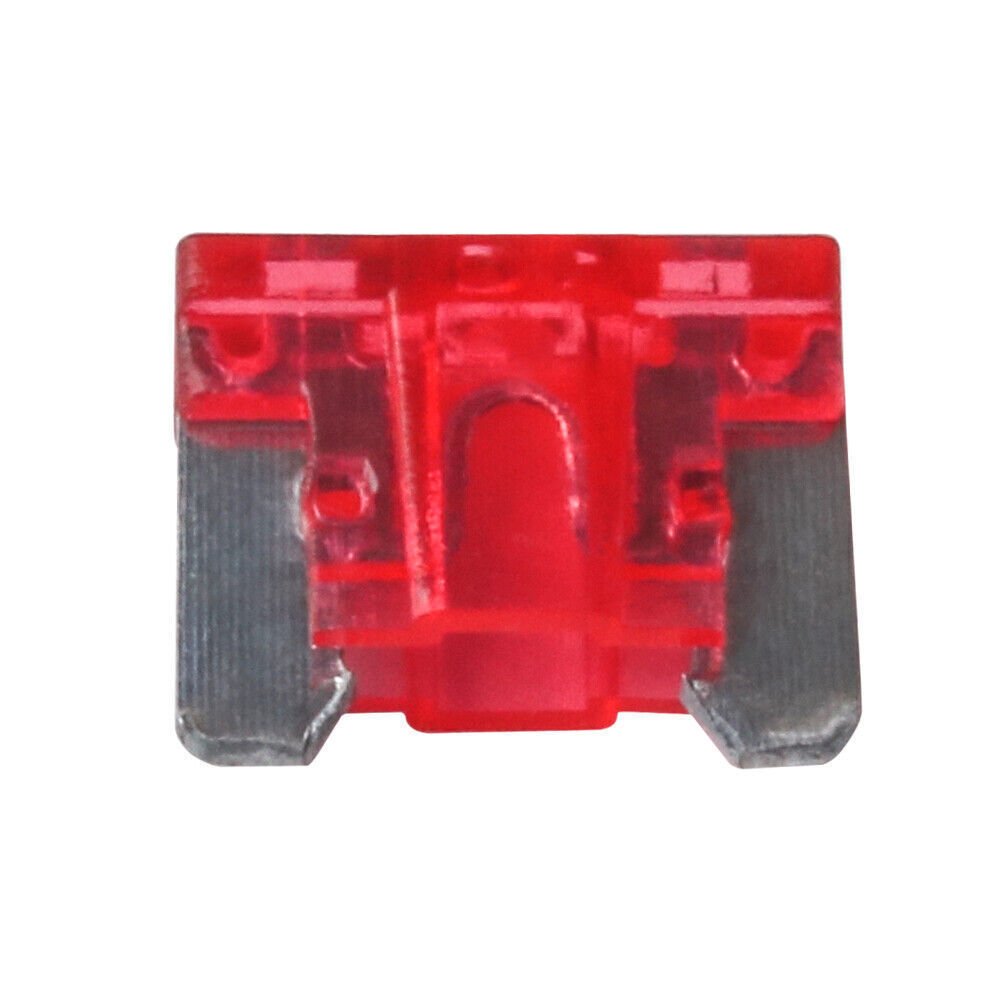 Mixed Low Profile Mini Car Van Auto Micro Blade Fuse Assorted Kit 5A-30A 30PCS