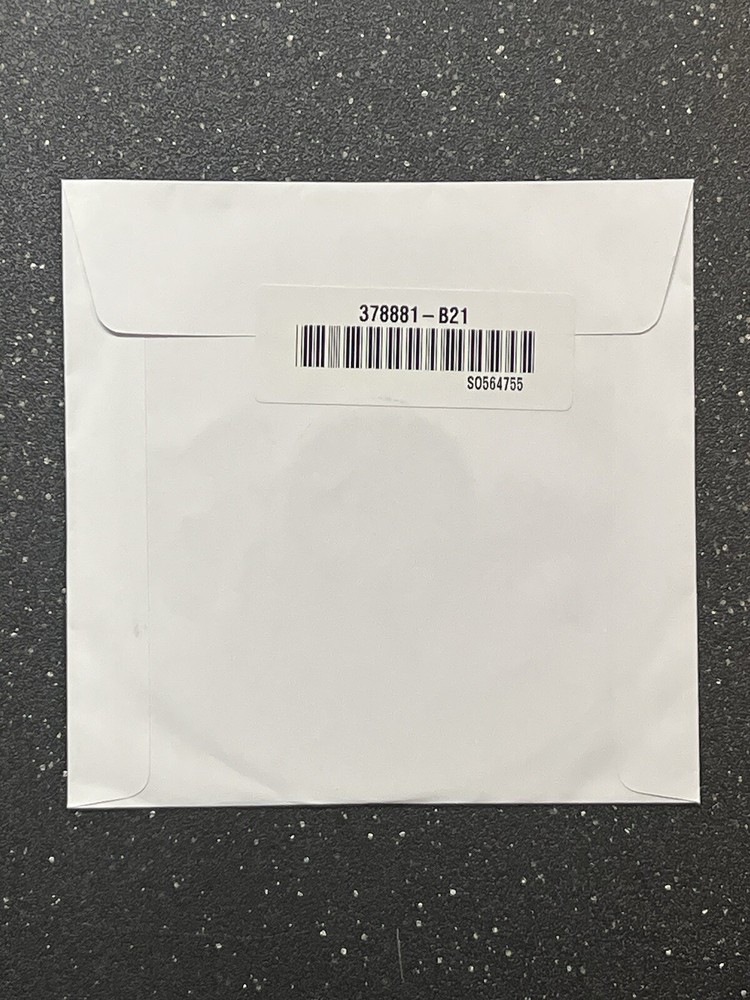 2004 HP Image Zone Plus Disc | NEW & Sealed | Version 4.5 | 378884-B21