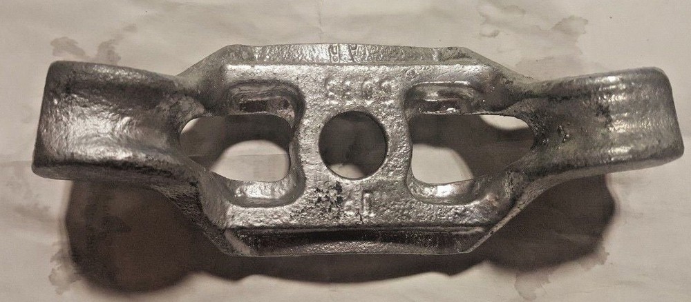 ALLIED BOLT 5086 Corner Attachment Bracket