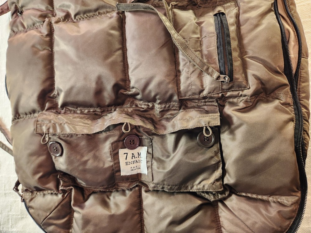 7am enfant stroller blanket 212