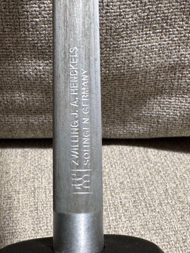 ZWILLING J.A.Henckels EDGE MAINTENANCE