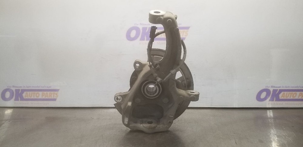 21 DODGE RAM 1500 CLASSIC STYLE 4X4 SPINDLE KNUCKLE FRONT LEFT DRIVER