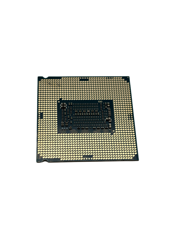 Intel SR3WP Xeon E-2134 3.5GHZ 4Core Processor 8mb w60
