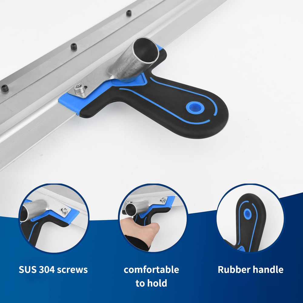 Self-Levelling Cement Tool Kit,Spike Roller for Self Leveling Cement,Epoxy Floor