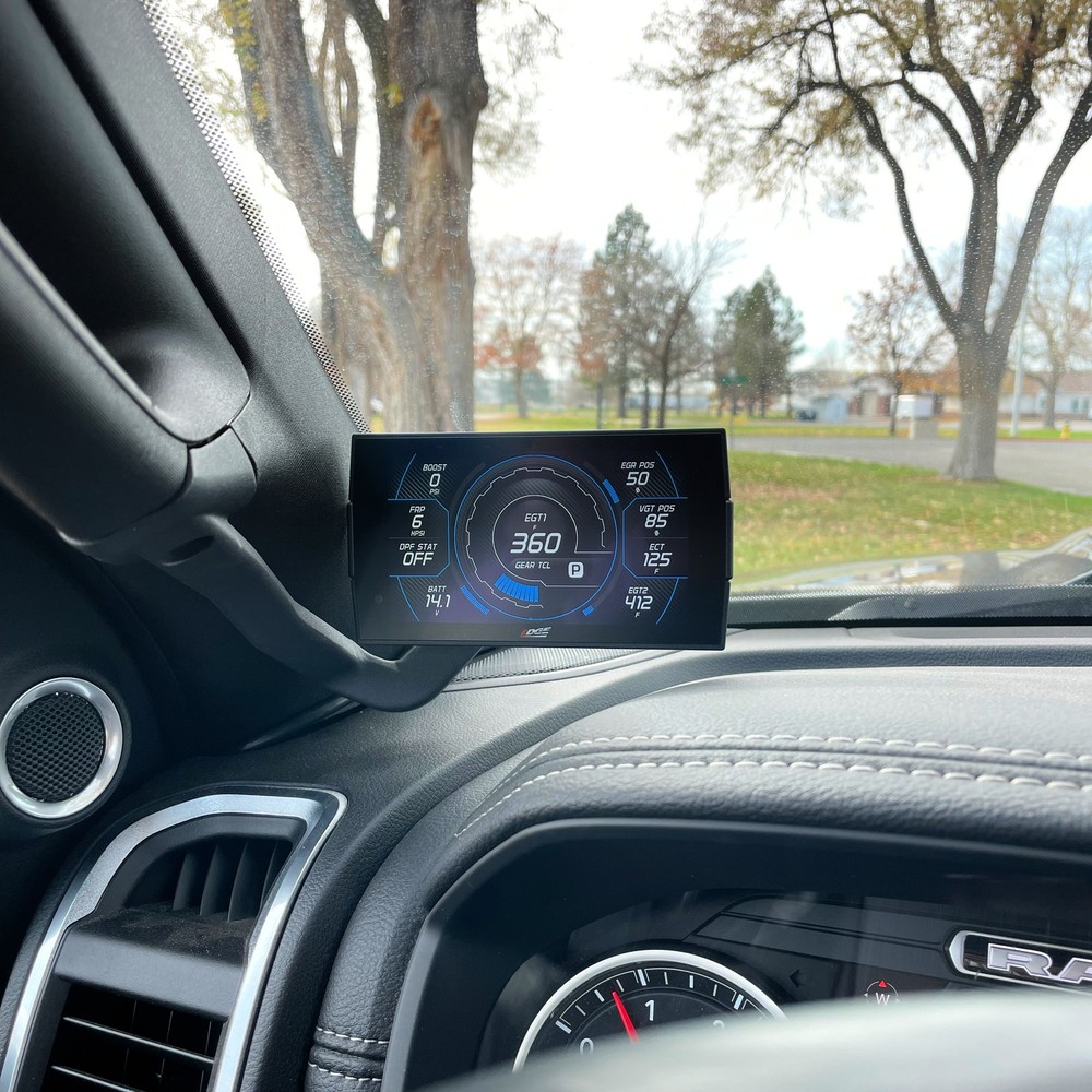 38603 A-Pillar Display Mount
