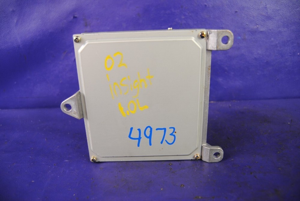 01-03 Honda Insight TCM TCU Auto AT Transmission Control Module Computer