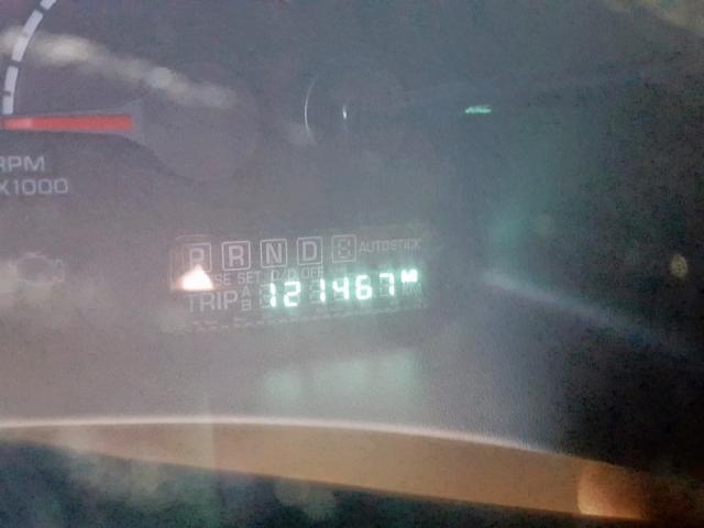 Used Front Left Steering Knuckle fits: 2005 Chrysler Pacifica Front Left Grade A