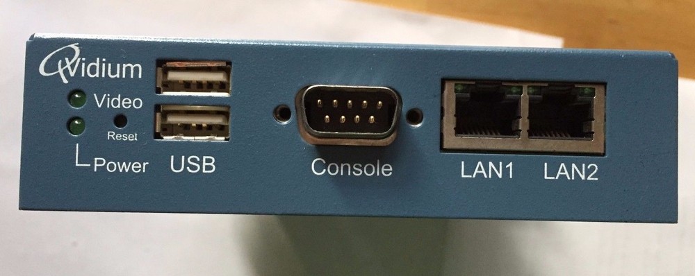 QVIDIUM QVSD ENCODER with ARQ (QVidium Patented feedback based error correction)