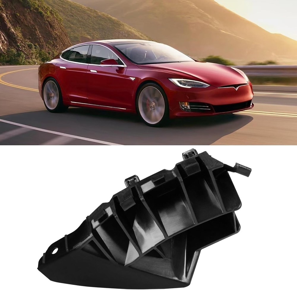 Compatible with Model S Front Bumper Bracket 2012-2020 109 Size: Model S-Right