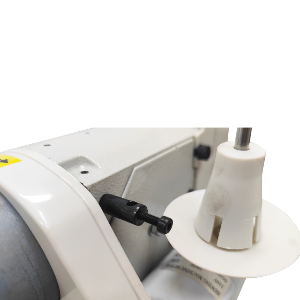 Portable Blindstitch Hem Chain Stitch Sewing Machine with Seam Jumping Function