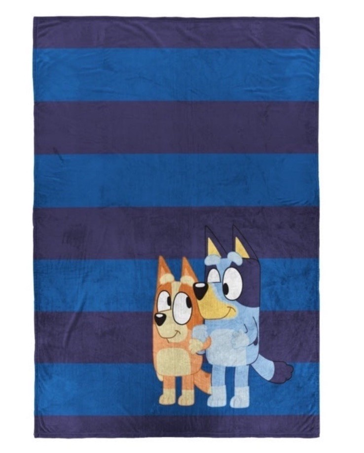 Bluey Kids Blanket