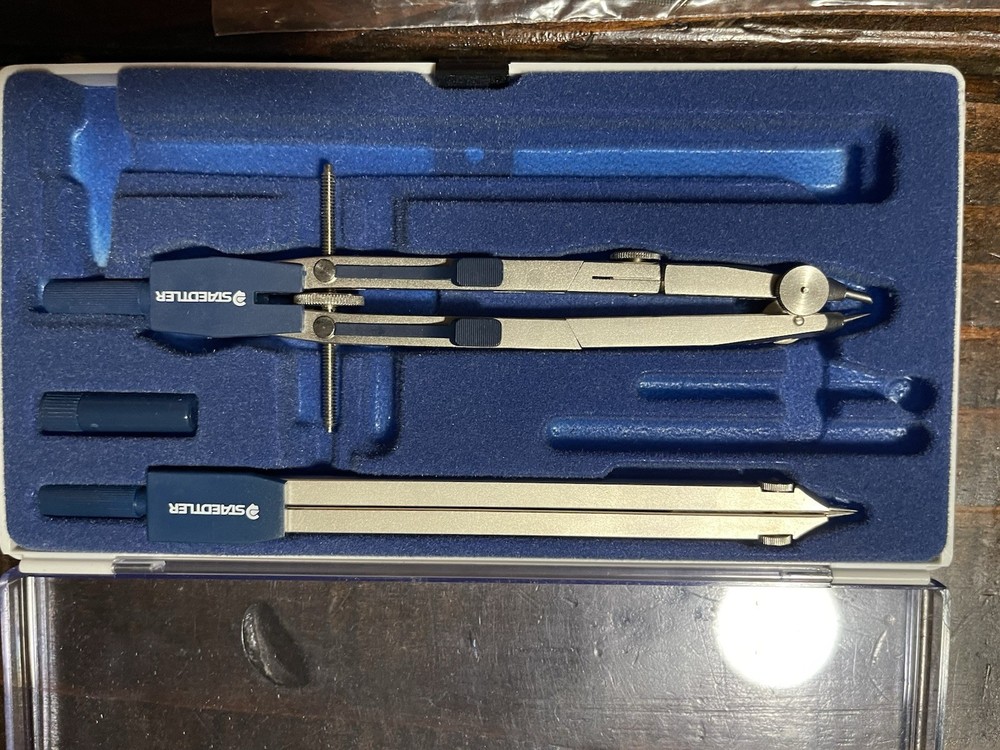 Staedtler Drafting Drawing Tools Lot