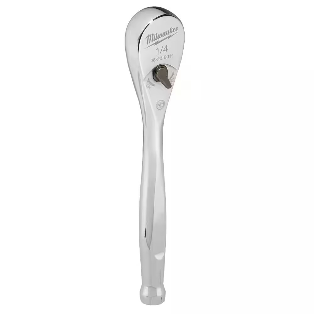1/4 In. Drive Ratchet