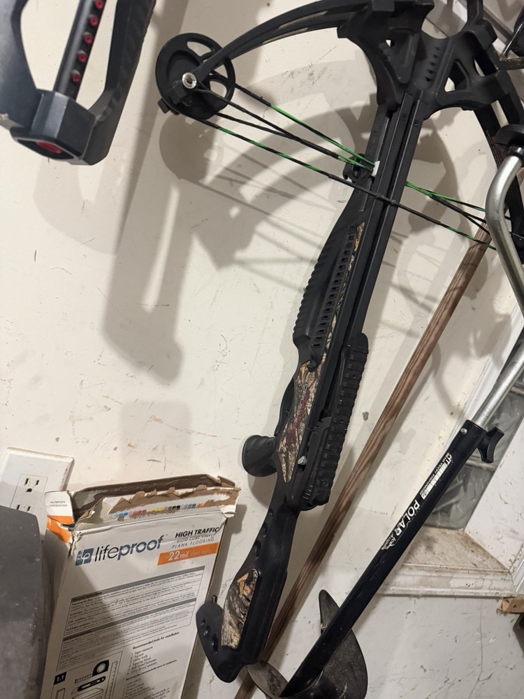 Game Crusher Barnett Crossbow