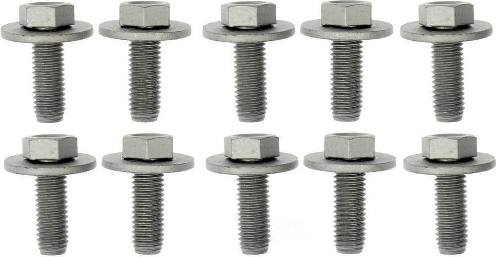 Engine Splash Shield Hardware
