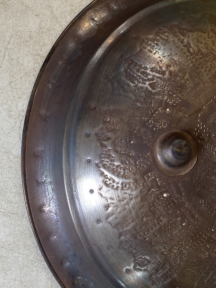 Antique Persian Shield 4S8