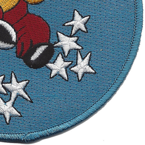 VB-74 Aviation Bombing Squadron Eighty Patch