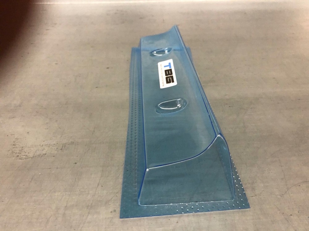 HPI SUPER RS4 ALFA ROMEO WING SET