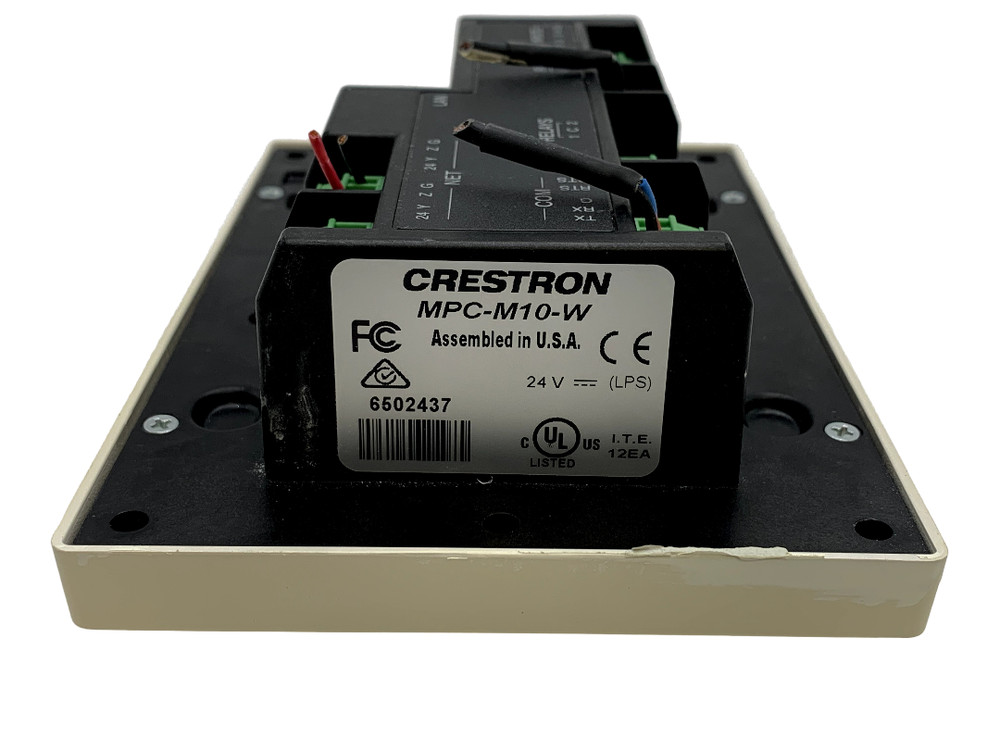 Crestron MPC-M10-W Media Presentation Controller