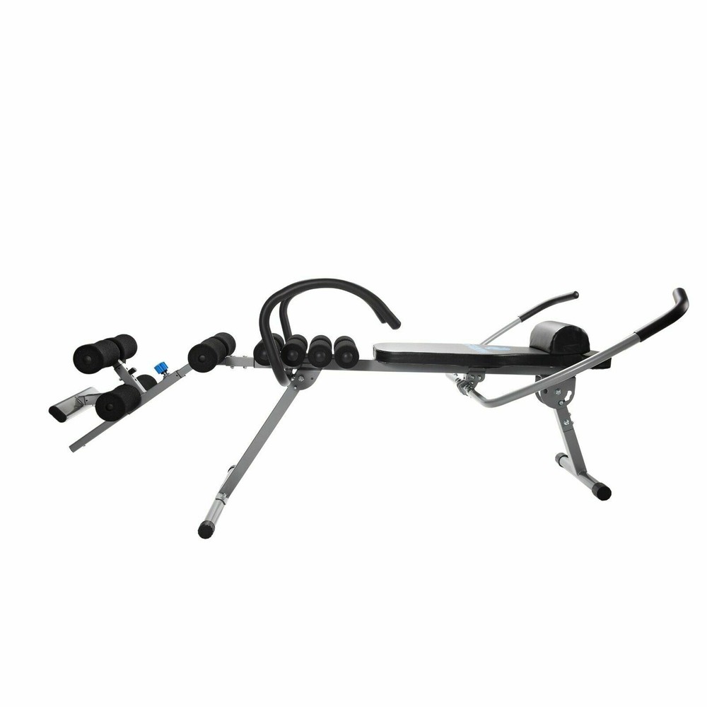 Stamina ACTIVE AGING EasyDecompress - back lumbar traction stretch bench - NEW!