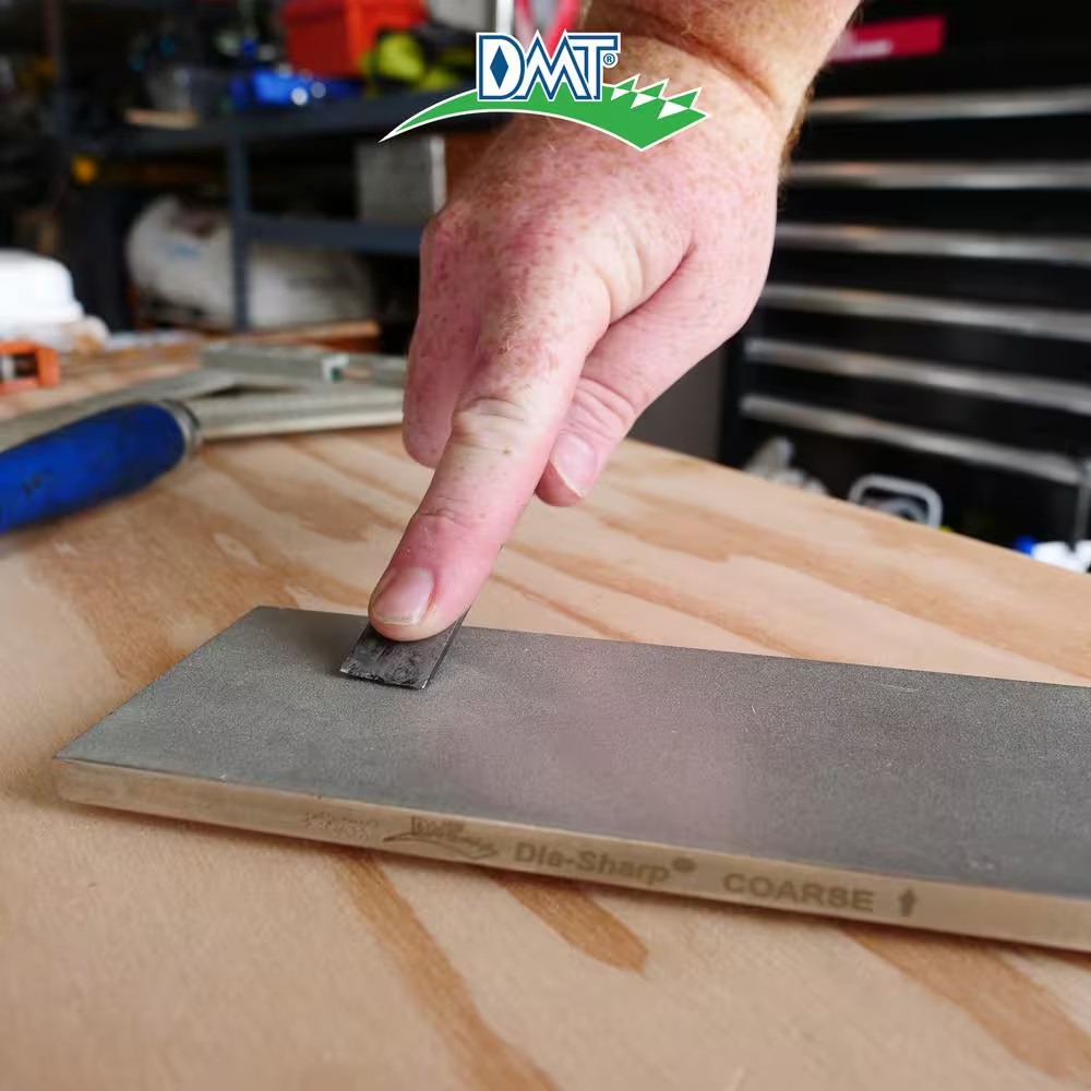 8 In. Dia-Sharp Bench Stone Coarse