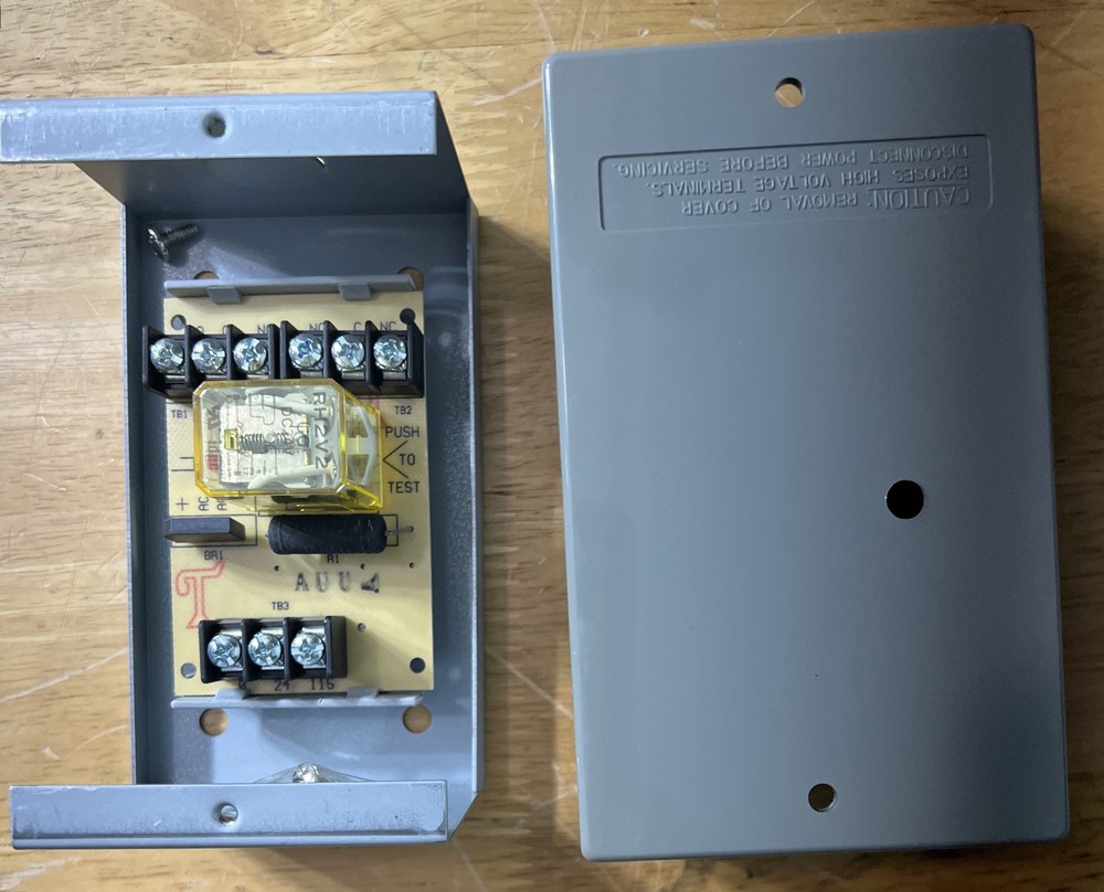 Space Age SSU-MR-401/C