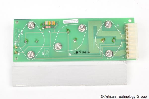 HP 08645-60132 Transistor Board
