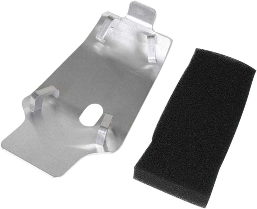 Works Connection MX Skid Plate - Standard Coverage - 10-022