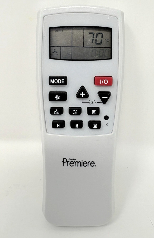 Danby Premiere Fan - Replacement Remote Control for ARCTICAIRE Air Conditioner