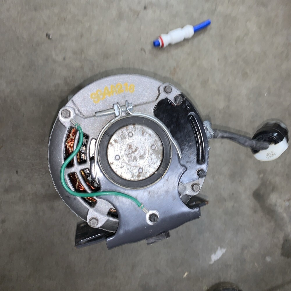 Emerson Carbonator with Procon Pump 130 psi