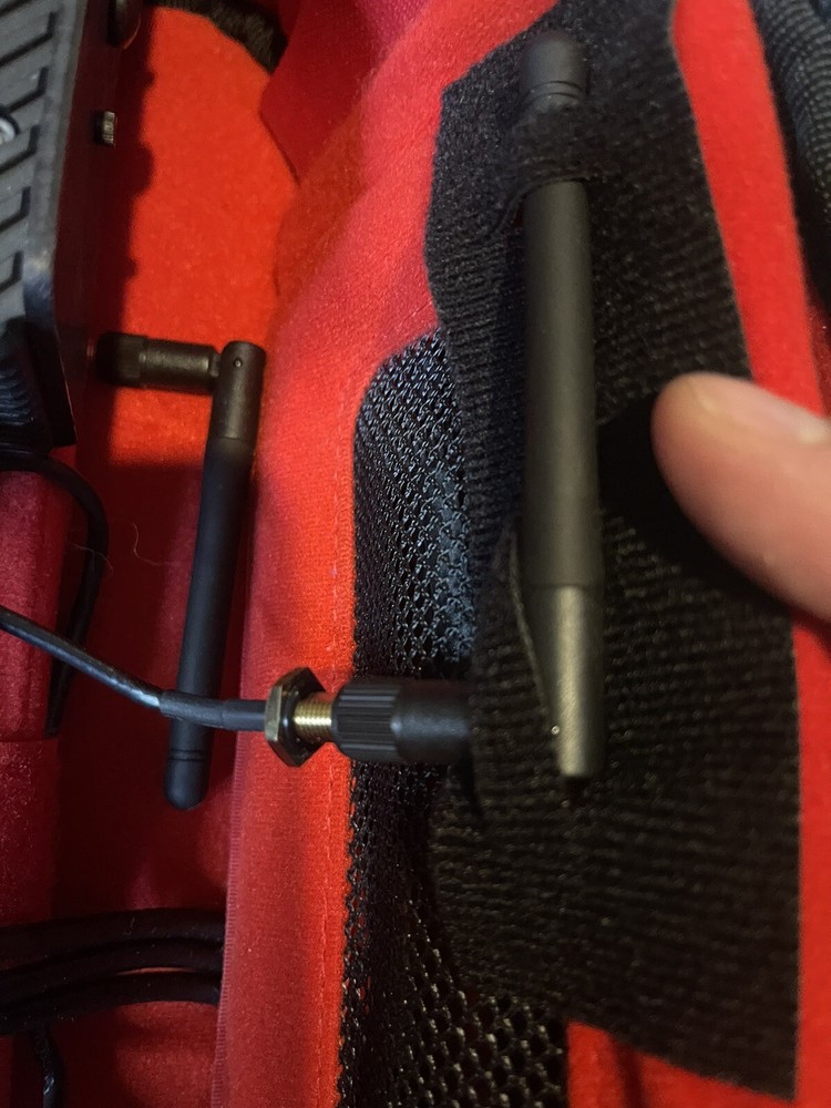 Teradek Link Pro Backpack WiFi access point