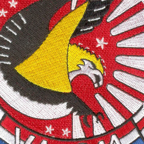 VA-811 Attack Reserve Squadron Patch