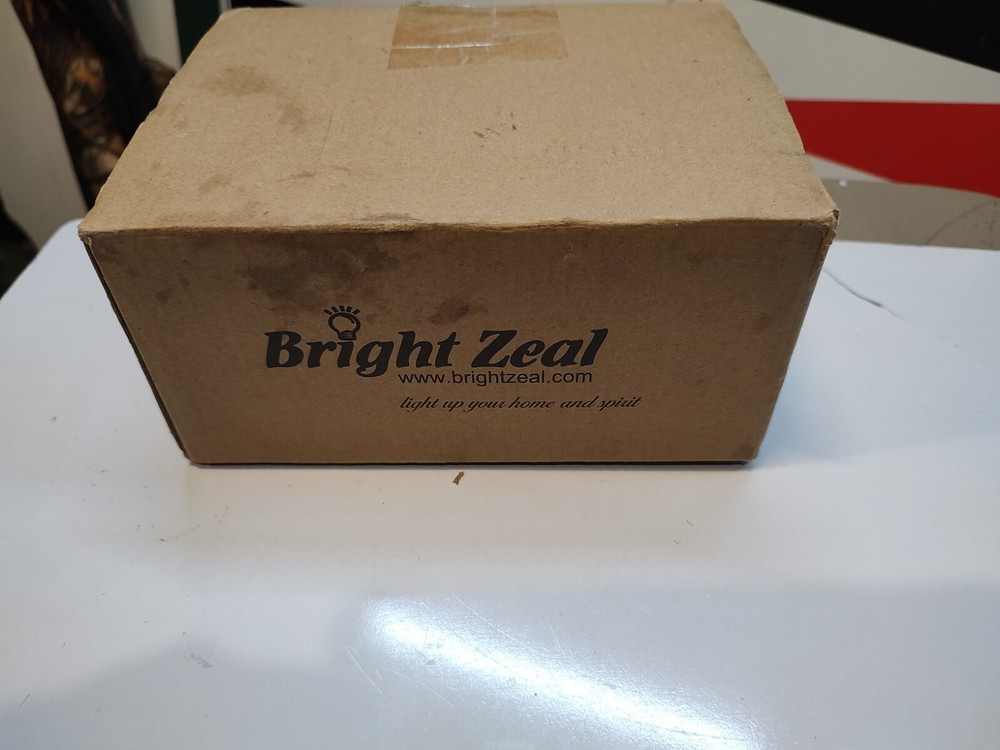 Bright Zeal string lights outdoor