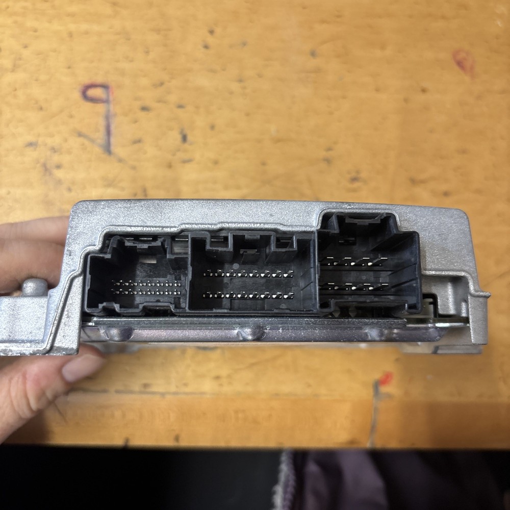 2015 MAZDA 3 SPEAKER AMPLIFIER BHR166A20