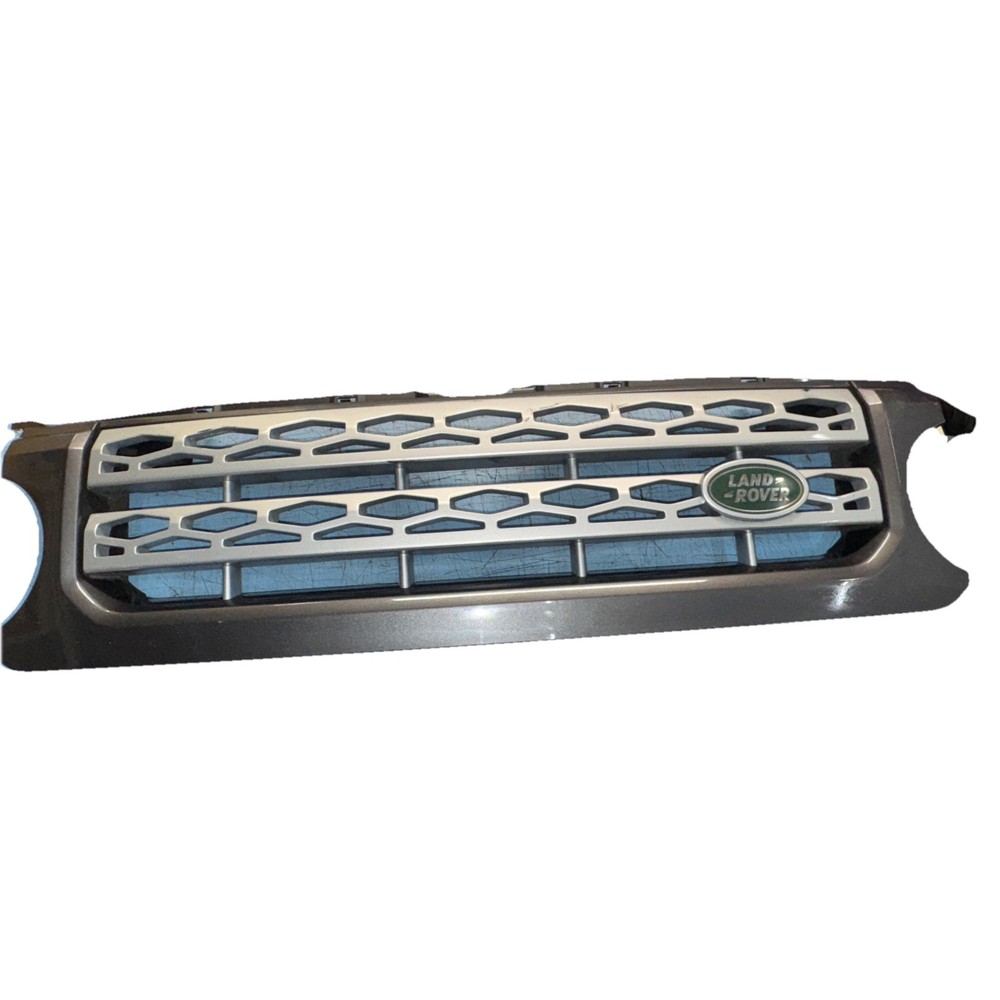 Land Rover Discovery 4 Front grill panel Corris  grey paint code 873