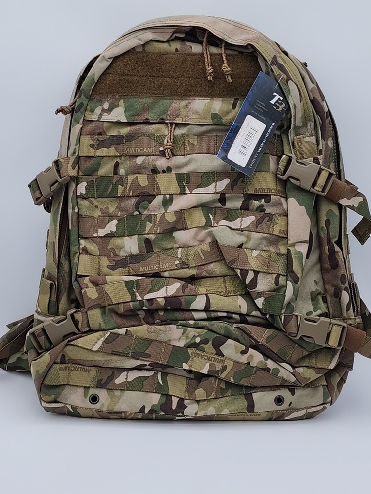 T3 Gear Backpack 3 Day Hydration Multicam NWT