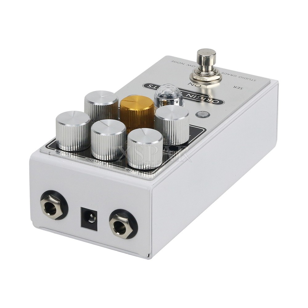 LYR-ROCK STUDIO-GRADE Compression Effect Rock Effect Pedal Guitar Effector