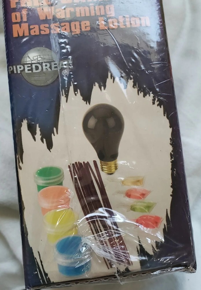 Pipedream Black Light Body Paint KIT!