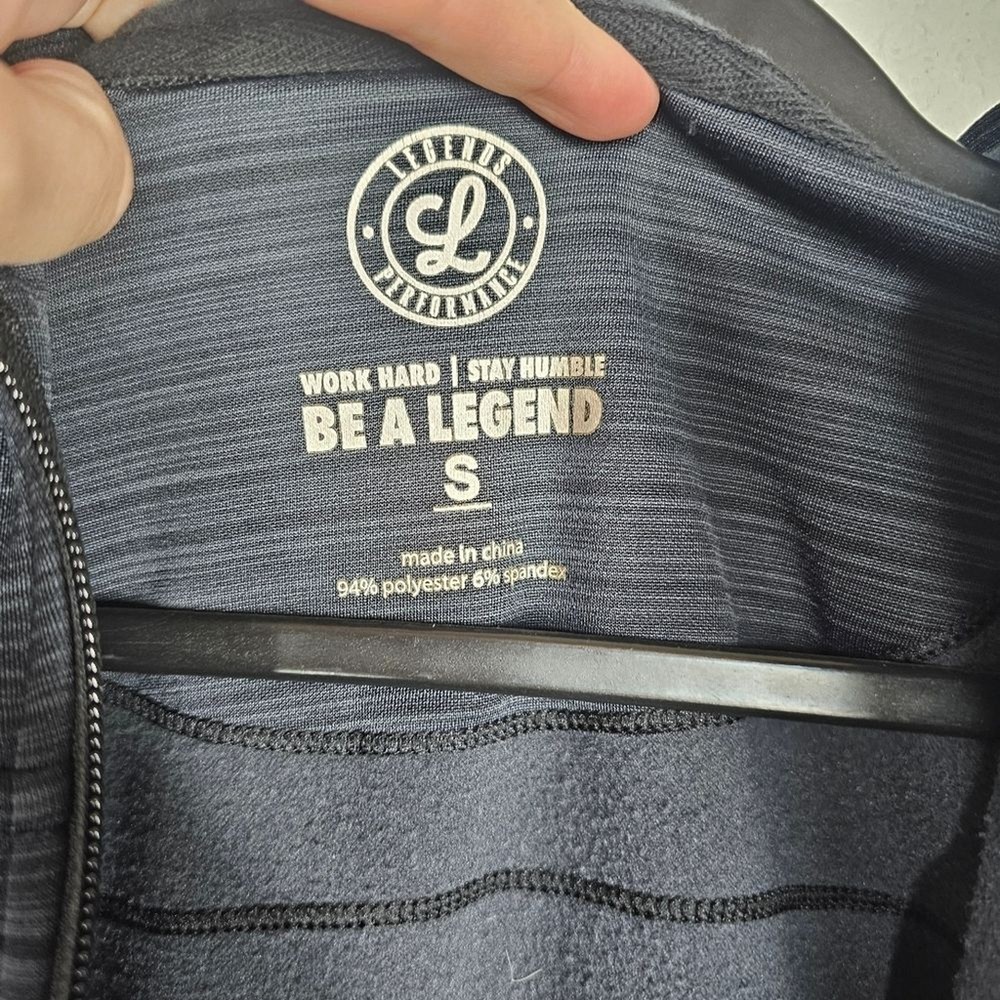 Legends Men's Performance Jacket