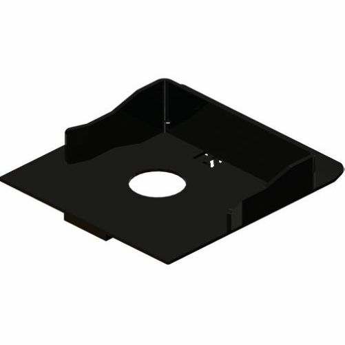 Pullrite 331721 5th Wheel Quick Connect Capture Plate For Reese