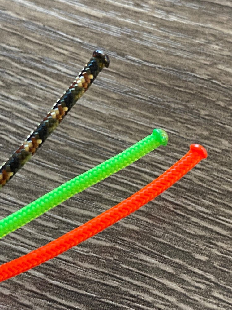 50 Feet Cir Cut Archery SUPER LOOP Bowstring RELEASE NOCK D LOOP STIFF DURABLE