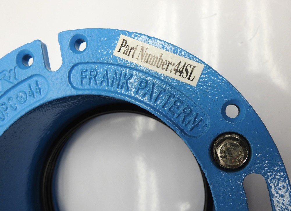 Frank Pattern 44SL Instantset Closet Flange - NEW